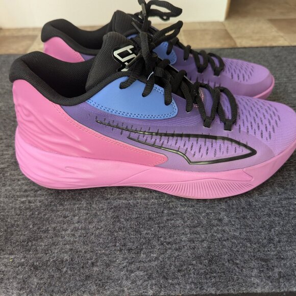 PUMA Breanna Stewart Stewie 1 "Causing Trouble" Size 7.5 M / 9 W - Picture 2 of 7